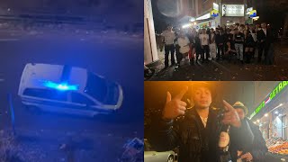 Böllerwurf löst Polizeieinsatz aus | Berlin Halloween Vlog | Shababs Vlog Part #4 auf Latino Style