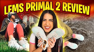 Lems Primal 2 Review: Best Minimalist shoes?! *transition from structured shoes to barefoot*