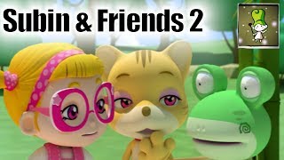 Subin \u0026 Friends 2 (Ep. 5 - Ep. 8)  - Bedtime Story (BedtimeStory.TV)