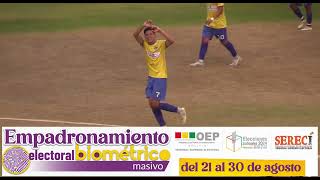 RESUMEN VACA DIEZ 1 - 4 ABB Copa Simón Bolívar 2024