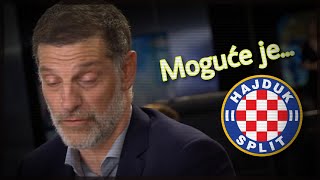 SLAVEN BILIĆ O POVRATKU U HAJDUK!! - Vraćam se ali....