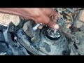 bike headlight bulb problem/ headlight bulb changing bike