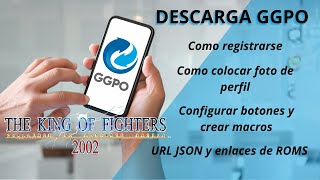 GGPO TUTORIAL para Android - Configuración y más