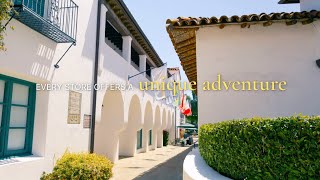 Discover Shopping in Downtown Santa Barbara