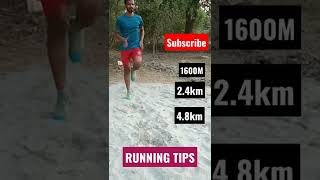 1600m Running Tips|#army #sscgd #running #training #workout #hardwork #india #hindustan #diet