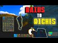 The Duo's RAIDS to RICHES - Rust Console Film