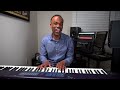 5 Beautiful Piano Arpeggios for Beginners featuring Rod Vester