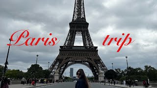 TRAVEL VLOG: Paris 🇫🇷 May’24, Париж, Диснейленд, Louvre, Disneyland, ladybug and cat noir