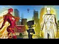 WHO'S YOUR FAMILY? - E SE GOD SPEED E FLASH FEMININA TIVESSEM UM FILHO THE FLASH