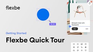 Flexbe Quick Tour: Get Started in Minutes