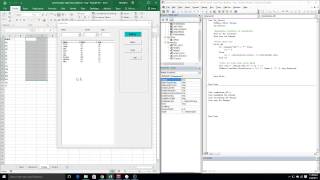 Excel VBA - Userform Data Entry, Listbox, Combobox, CommandButton Part 2
