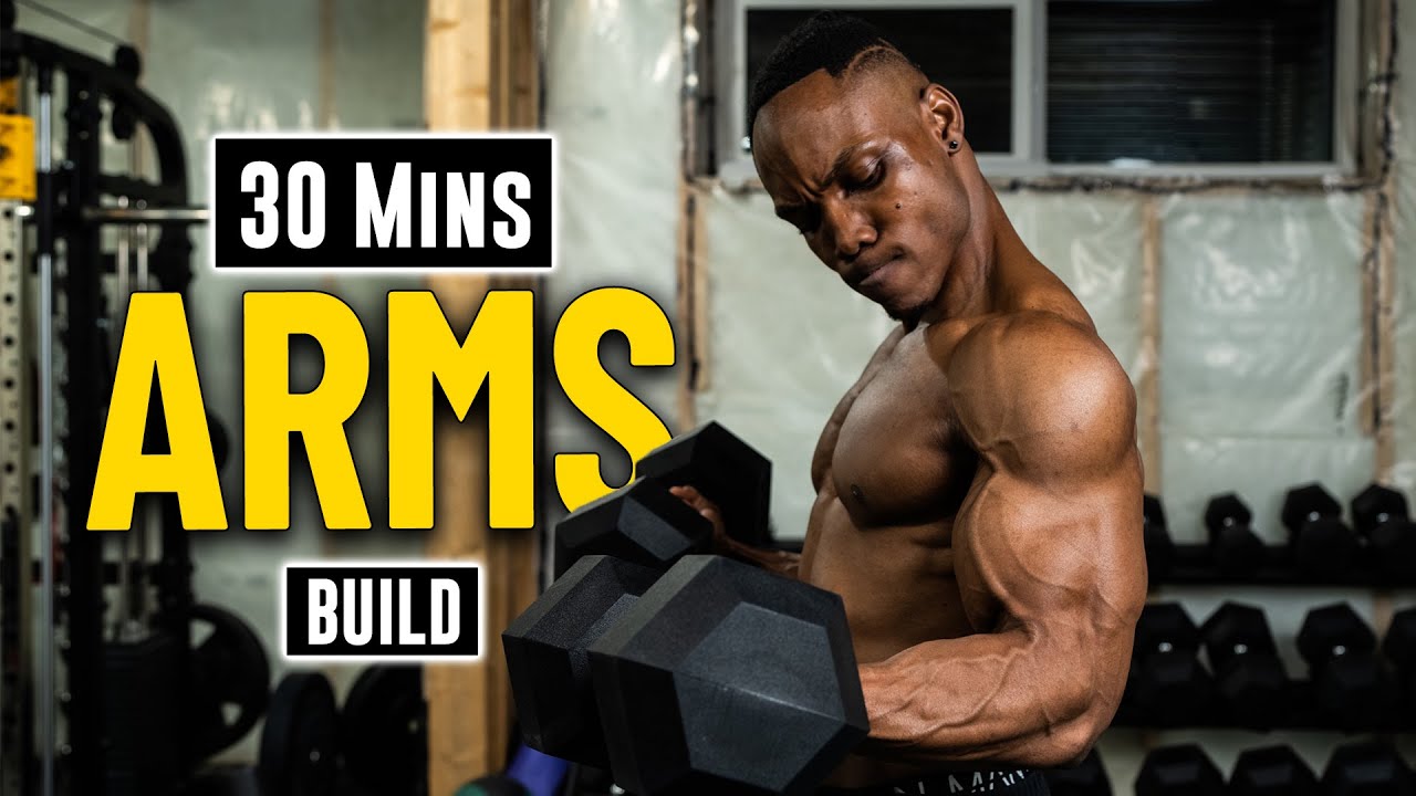 Dumbbell Workout Routine For Arms Eoua Blog