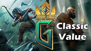 [GWENT] Classic Value