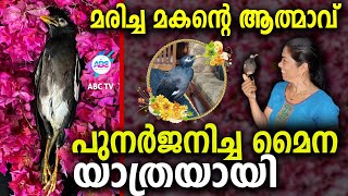 ആത്മാവായ മൈന വിടപറഞ്ഞു.. | ABC TV