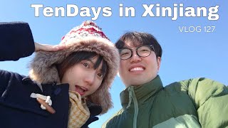 Ten Days in Northern Xinjiang - Love is a hug spanning ten thousand kilometers 北疆十日 - 愛是跨越一萬公里的擁抱