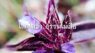 โลกไม่ช้ำ ธรรมไม่เสีย