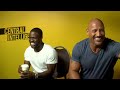 WHISPER CHALLENGE WITH KEVIN HART & THE ROCK!!!