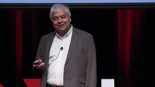 The Road to Big Data | Kaushik De | TEDxUTA