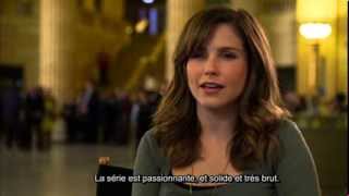 Chicago PD Interview Sophia Bush VOSTFR