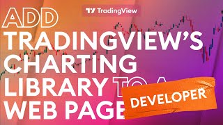 Running our Charting Library for the first time