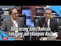 PM Anwar Ibrahim jawab isu Titah Addendum Najib Razak & kenaikan premium insurans perubatan 70%