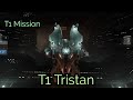 EVE Online The Gallente Frigate Tristan T1 Mission 