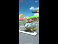 マリオカートツアーキノピーチカップ攻略