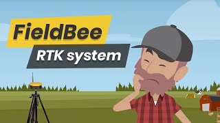 FieldBee RTK System