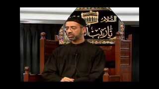 2011-11-26 [1] Br. Khalil Jaffer Muharram 1433 - Freeing the Butterfly Within