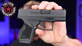 Taurus GX4 Micro Compact Surprise