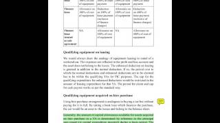LexRead iOS App demo