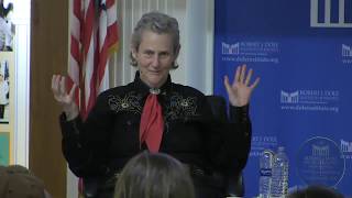 2019 Dole Leadership Prize: Dr. Temple Grandin