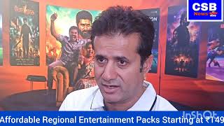 Dish TV Connect with Affordable Regional Entertainment Packs Starting at ₹149