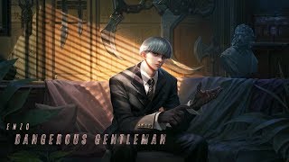 New Hero: Enzo - Dangerous Gentleman︱Arena of Valor