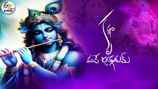 What Lord Krishna Preached On Our Life ? | మనుషుల జీవితంపై కృష్ణతత్వం ఏం చెప్తోంది ? || Pratidhwani