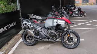 BMW R1250GS Adventure vs R1300GS Adventure