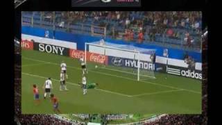 Germany V South Korea 5 - 1 Semi Final, Women s U 20 World Cup highlights
