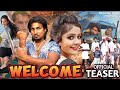 welcome वेलकम official trailer new bhojpuri movie 2023 mani miraj yamini singh shilpi_raj