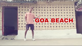 GOA BEACH - Tony Kakkar | Neha Kakkar | dance video