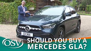 Mercedes GLA Review - Should You Buy One in 2022?