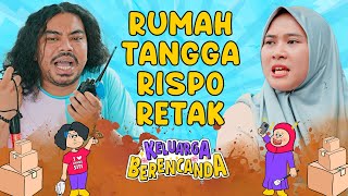 RISPO NGAMUK❗🤣 SITI KEBANGETAN JADI ISTRI❗ DUIT DAPUR 10 JUTA KENA TIPU❓