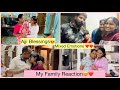 My family Send-off🥹🇫🇷||Ajji Blessings😍||Diamond gift💎||Mixed Emotions🥹||SPURTHI VLOGS||