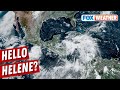 Tropical Storm or Hurricane Helene Likely To Form In Gulf Of Mexico This Week