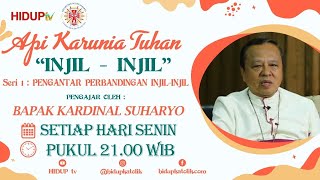 Api Karunia Tuhan seri 68 , 27 Desember 2021 Pukul  20:00 WIB