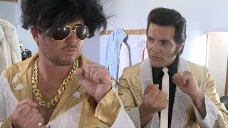 How to be a better Elvis Presley