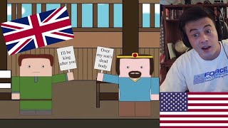 American Reacts to English and British History #3 | History Matters