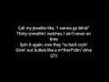 Latto feat. 21 Savage - Wheelie (Lyrics)