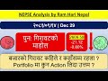 2081.09.14 nepse daily market update stock market analysis by ram hari nepal