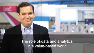 Direct from HIMSS16 | Data and analytics in a value-based world