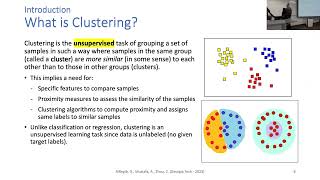 Spring 2023 Lecture 10: Clustering K means